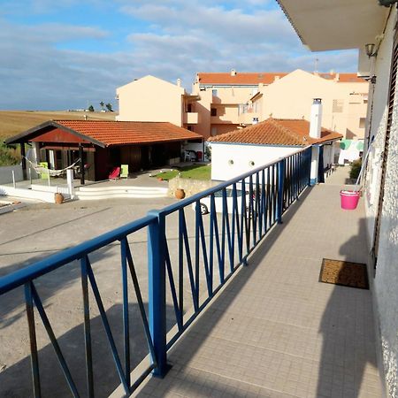 Ferienwohnung Casa Do Portao Azul - Dourada Atouguia Da Baleia Exterior foto