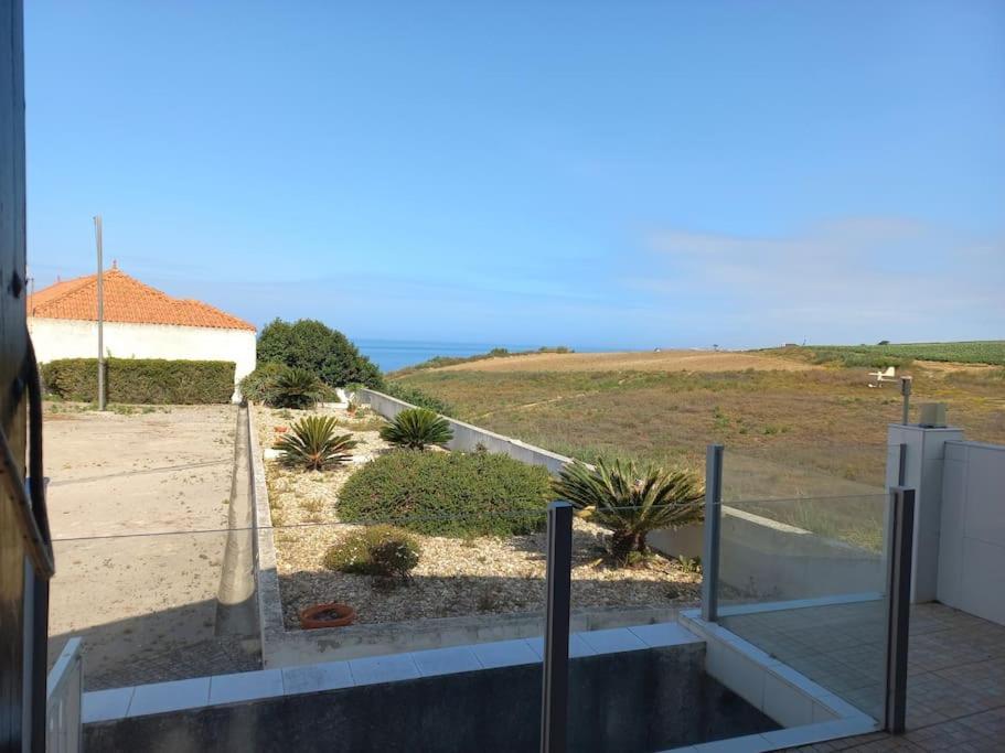 Ferienwohnung Casa Do Portao Azul - Dourada Atouguia Da Baleia Exterior foto