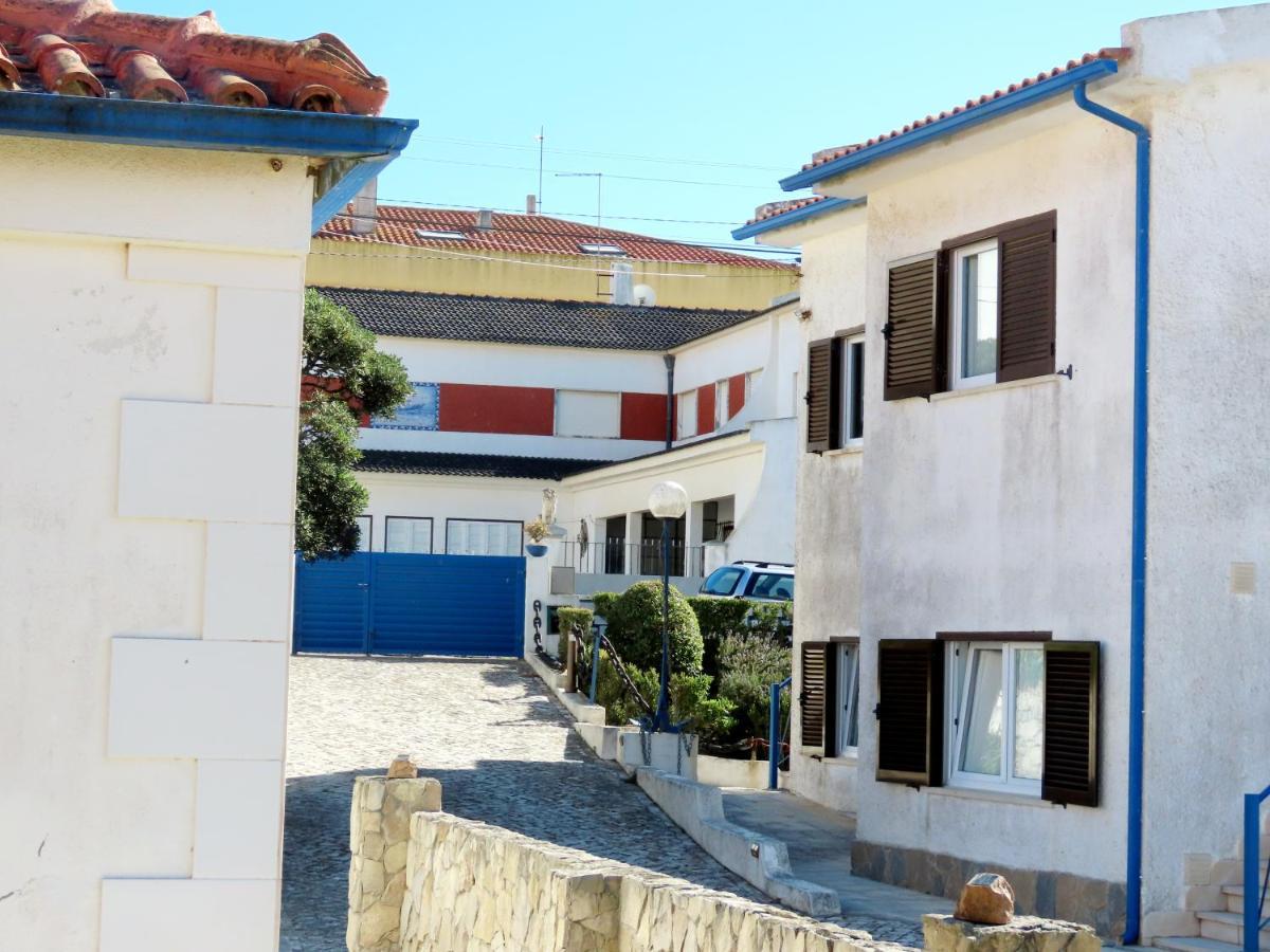 Ferienwohnung Casa Do Portao Azul - Dourada Atouguia Da Baleia Exterior foto