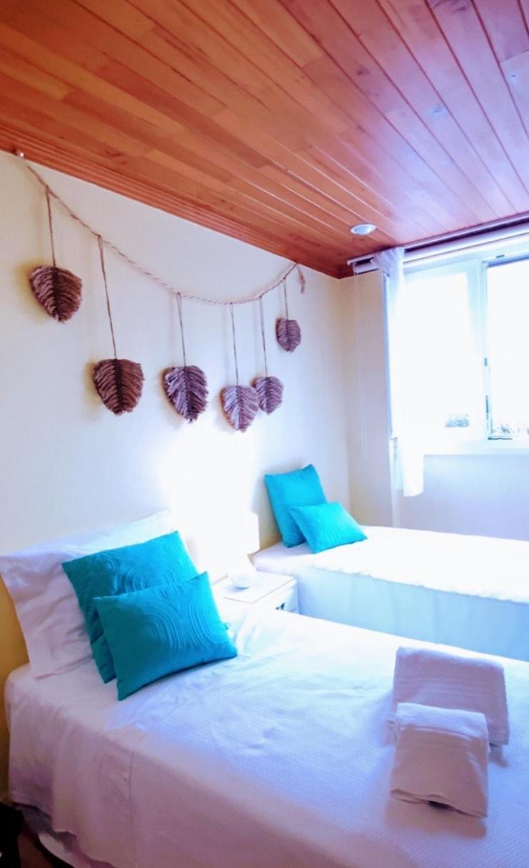 Ferienwohnung Casa Do Portao Azul - Dourada Atouguia Da Baleia Exterior foto