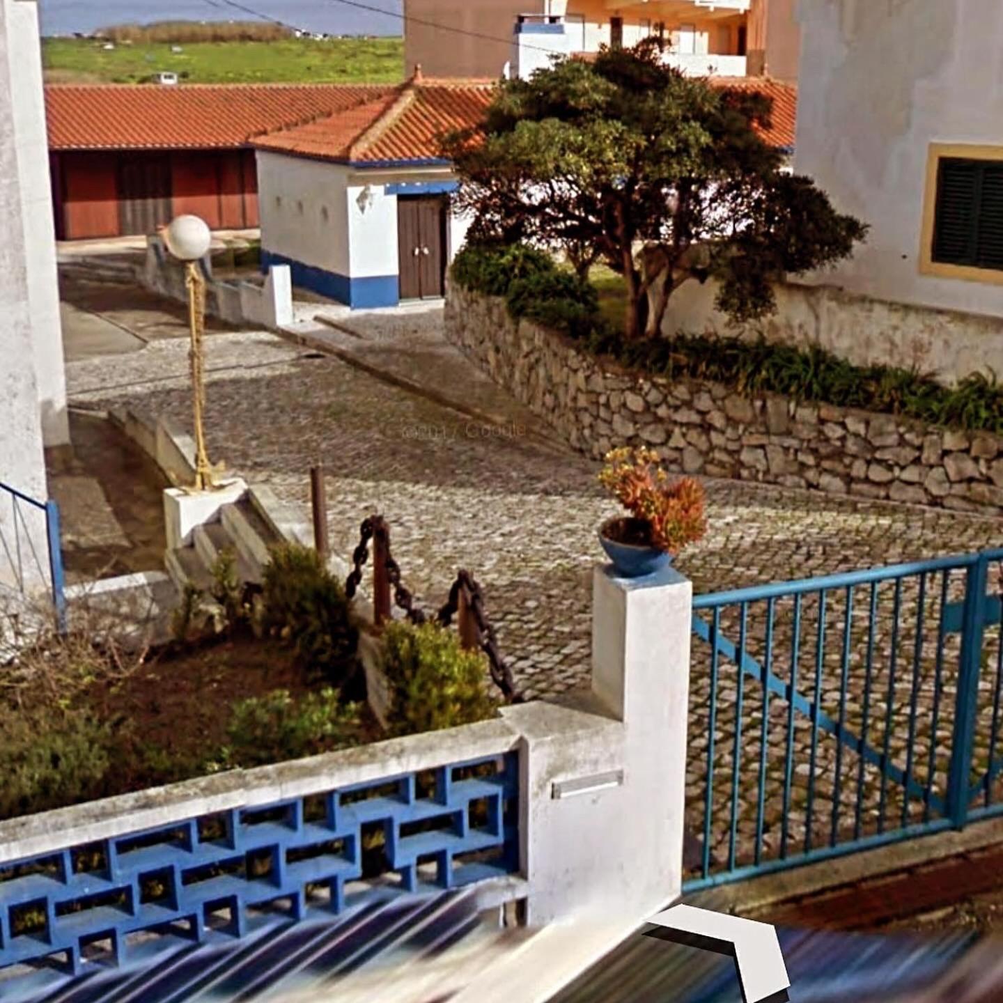 Ferienwohnung Casa Do Portao Azul - Dourada Atouguia Da Baleia Exterior foto